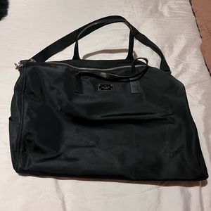 Kate Spade Black Duffel